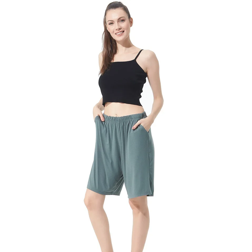 Fdfklak 2XL-7XL Plus Size Sleep Shorts Women Hot Sale Summer Soft Pajama Pants Shorts Pyjamas Cotton Pink Sleep Bottoms
Fdfklak 2XL-7XL Plus Size Sleep Shorts Women Hot Sale Summer Soft Pajama Pants Shorts Pyjamas Cotton Pink Sleep Bottoms