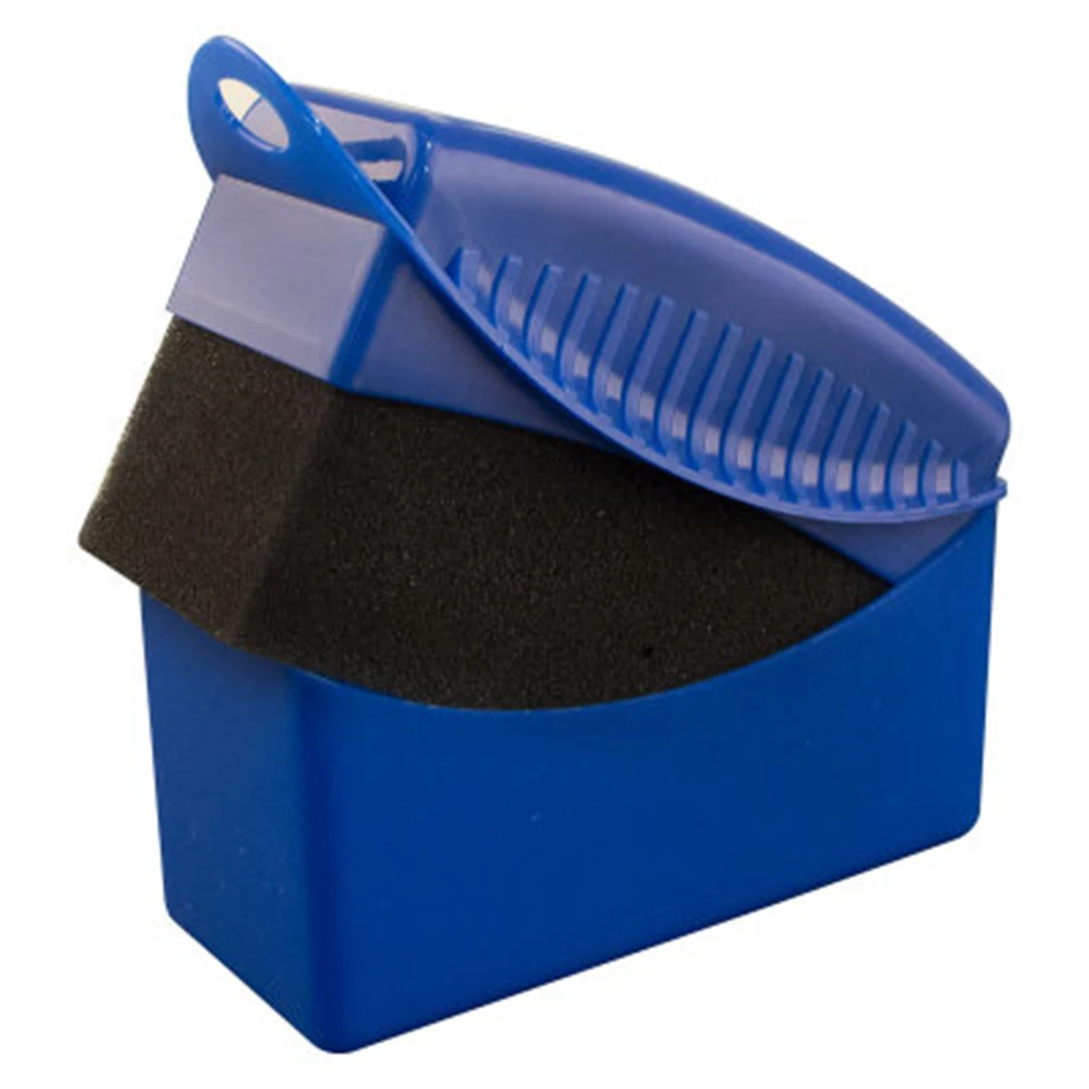 1PCS Sponge Brush Brush(With Lid) Car Cleaning PP Polishing Sponge Wheel High Quality
1PCS Sponge Brush Brush(With Lid) Car Cleaning PP Polishing Sponge Wheel High Quality