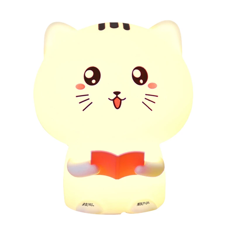 Lovely Cat Night Lights USA Rechargeable Recording Remote Control Surprise Maker Night Lamp for Bedroom Cute Birthday Gifts
Lovely Cat Night Lights USA Rechargeable Recording Remote Control Surprise Maker Night Lamp for Bedroom Cute Birthday Gifts