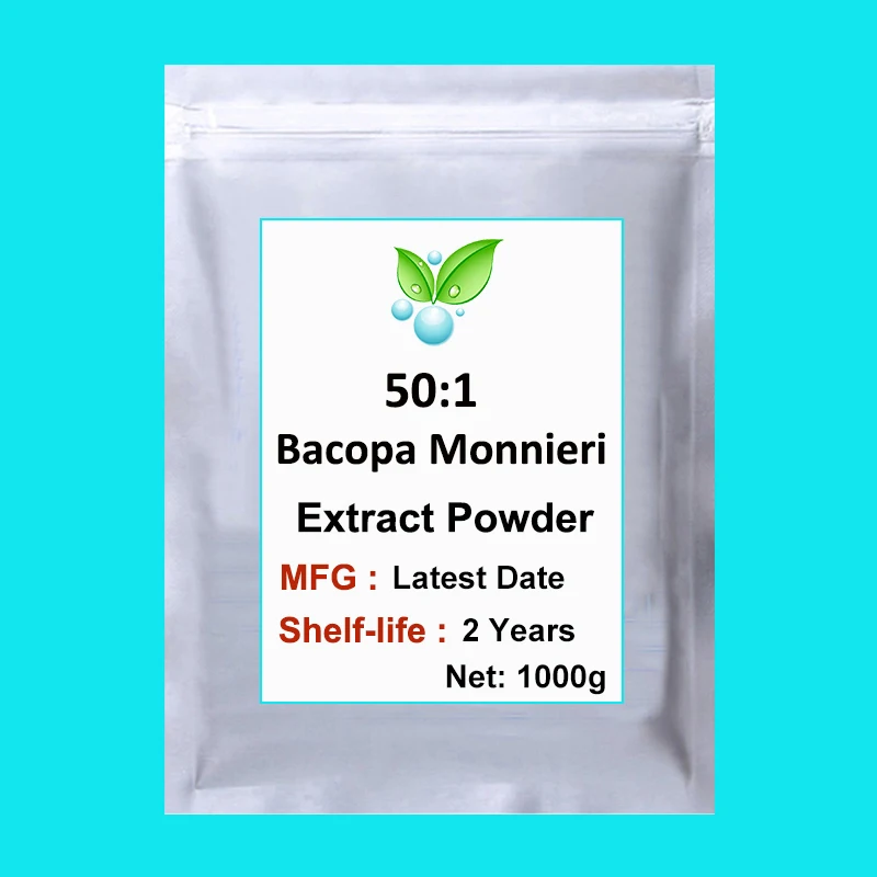50:1 Bacopa Monnieri Extract Powder,Bacopa Monniera,BM,Brahmi,Bacosides,Memory Boost,50-1000g False Purslane,Anti-anxiety effect
50:1 Bacopa Monnieri Extract Powder,Bacopa Monniera,BM,Brahmi,Bacosides,Memory Boost,50-1000g False Purslane,Anti-anxiety effect