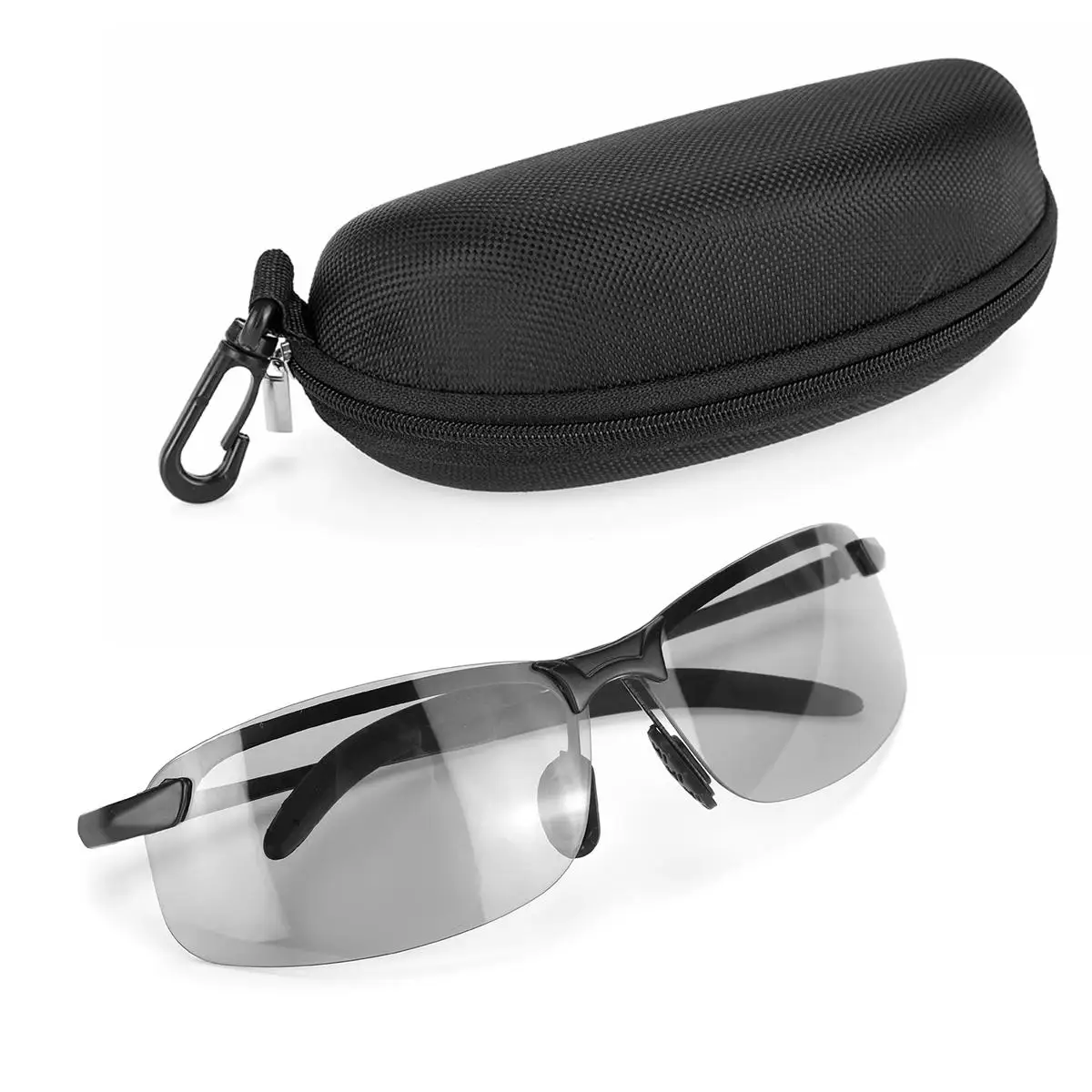 Photochromic Sunglasses Men Polarized Driving Chameleon Glasses Male Change Color Sun Glasses Day Night Vision Driver's Eyewear
Photochromic Sunglasses Men Polarized Driving Chameleon Glasses Male Change Color Sun Glasses Day Night Vision Driver's Eyewear