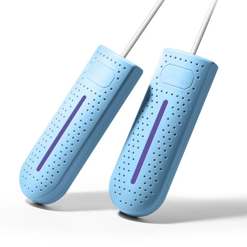 Портативная электрическая сушилка для обуви для стерилизации, сушилка для обуви с постоянной температурой, дезодорирование, уход за обувью... 
Портативная электрическая сушилка для обуви для стерилизации, сушилка для обуви с постоянной температурой, дезодорирование, уход за обувью...