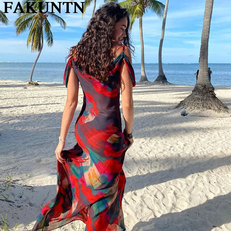 Beach Party Long Dresses For Women 2021 Sexy Spaghetti Strap Backless Vestidos Holiday Sundress Summer Maxi Dress Woman Robe
Beach Party Long Dresses For Women 2021 Sexy Spaghetti Strap Backless Vestidos Holiday Sundress Summer Maxi Dress Woman Robe