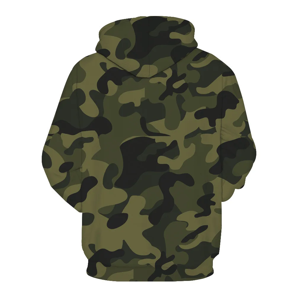 CNUUIKOOEK Sweatshirts Men's 3D Camouflage Printed Hooded Pocket Pullover Hoody Hoodies
CNUUIKOOEK Sweatshirts Men's 3D Camouflage Printed Hooded Pocket Pullover Hoody Hoodies