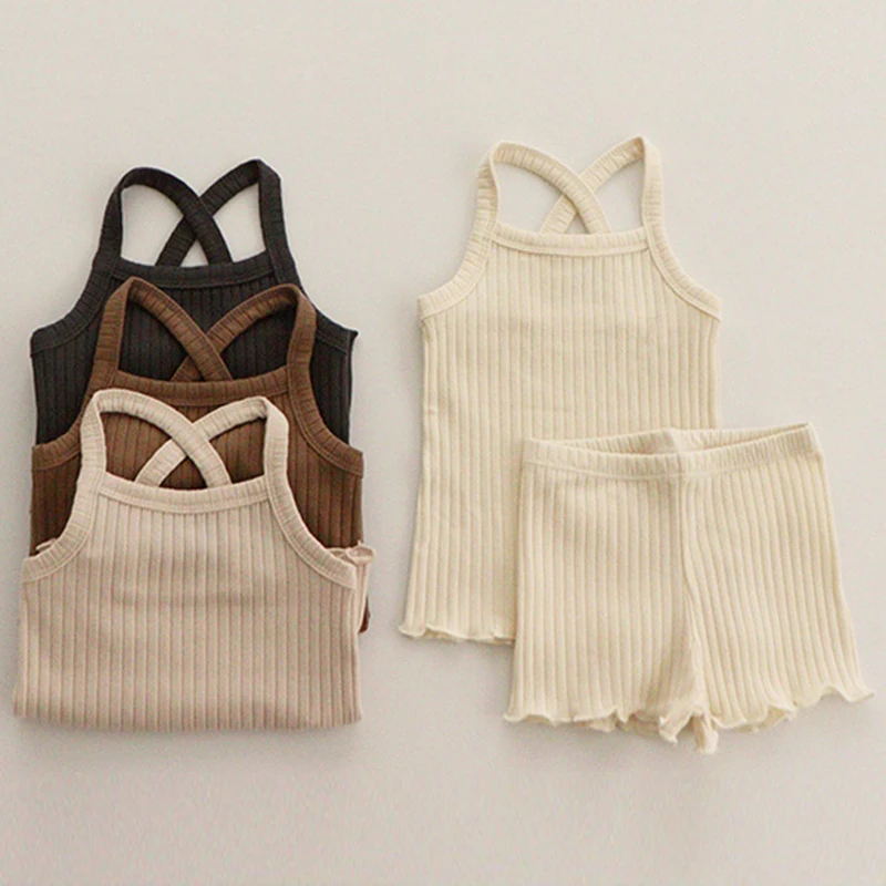 Детский костюм 2022, летняя детская Домашняя одежда, однотонный костюм, детский спортивный костюм на бретелях для отдыха, жилет, Пижамный кост...
Детский костюм 2022, летняя детская Домашняя одежда, однотонный костюм, детский спортивный костюм на бретелях для отдыха, жилет, Пижамный кост...