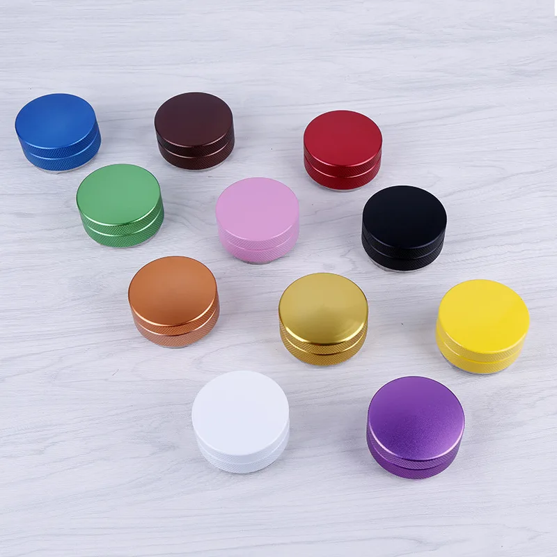 Hot sales Stainless Steel Coffee Tamper 51mm or 58mm Base With Three Angled Slopes Coffee powder hammer Kitchen Accessorie
Hot sales Stainless Steel Coffee Tamper 51mm or 58mm Base With Three Angled Slopes Coffee powder hammer Kitchen Accessorie