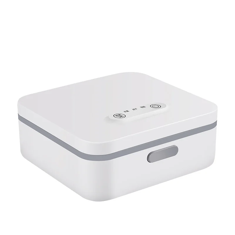 Ultraviolet Multifunction Sterilizer UV Fast Disinfect Dryer Portable UVC Lamp Disinfecting Box
Ultraviolet Multifunction Sterilizer UV Fast Disinfect Dryer Portable UVC Lamp Disinfecting Box