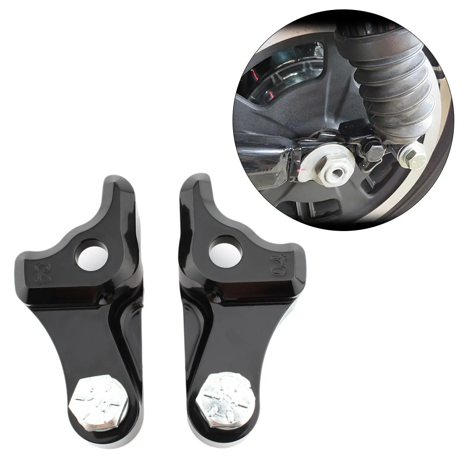 Rear Lowering Kit -1", Fit for Road Glide FLTRX 10-13, Motorcycles Replace Parts Accessories
Rear Lowering Kit -1", Fit for Road Glide FLTRX 10-13, Motorcycles Replace Parts Accessories