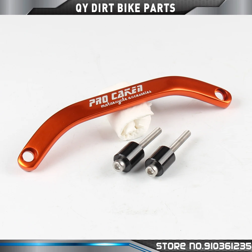 Rear Seat Pillion Passenger Grab Rail Handle For KTM 125 250 300 350 450 500 EXC SX EXCF SXF
Rear Seat Pillion Passenger Grab Rail Handle For KTM 125 250 300 350 450 500 EXC SX EXCF SXF