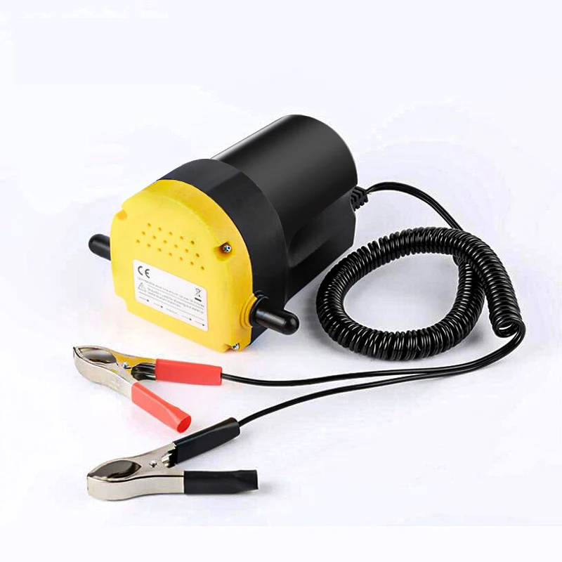 12V 24V Electric Car Oil Pump Crude Oil Fluid Pump 60W Extractor Transfer Engine Suction Pump + Tubes for Auto Boat Motorcycle
12V 24V Electric Car Oil Pump Crude Oil Fluid Pump 60W Extractor Transfer Engine Suction Pump + Tubes for Auto Boat Motorcycle