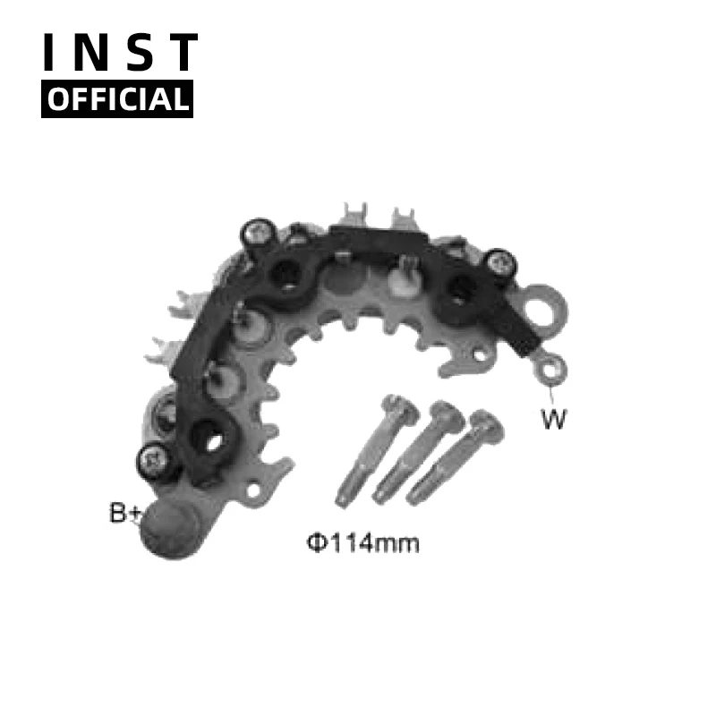 Генератор генераторы выпрямительный мост беспроводного доступа в Интернет для HR741 RH-78 235889 0K24118K60 0K24118300 0K2A218300
Генератор генераторы выпрямительный мост беспроводного доступа в Интернет для HR741 RH-78 235889 0K24118K60 0K24118300 0K2A218300