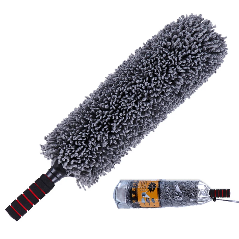 1pc High Quality Grey Microfiber Car Duster Brush Extendable Round Mop Suitable for Automobile Air-condition Home Cleaning Tool
1pc High Quality Grey Microfiber Car Duster Brush Extendable Round Mop Suitable for Automobile Air-condition Home Cleaning Tool