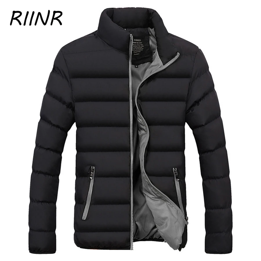 Riinr 2021 Coat Autumn And Winter New Men Korean Version Of The Slim Casual Plus Size Padded Jacket Thickened Warm Cotton Jacket
Riinr 2021 Coat Autumn And Winter New Men Korean Version Of The Slim Casual Plus Size Padded Jacket Thickened Warm Cotton Jacket