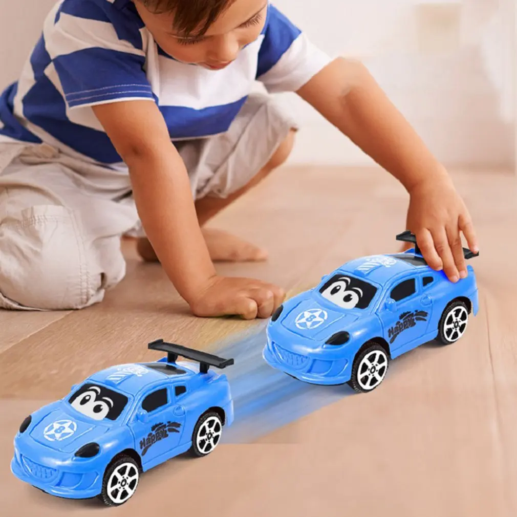 Children Car Toy Bright Color Cartoon Racing Car Toy Mini Pullback Vehicles Toy Model Children Kid Pull-Back Toy
Children Car Toy Bright Color Cartoon Racing Car Toy Mini Pullback Vehicles Toy Model Children Kid Pull-Back Toy