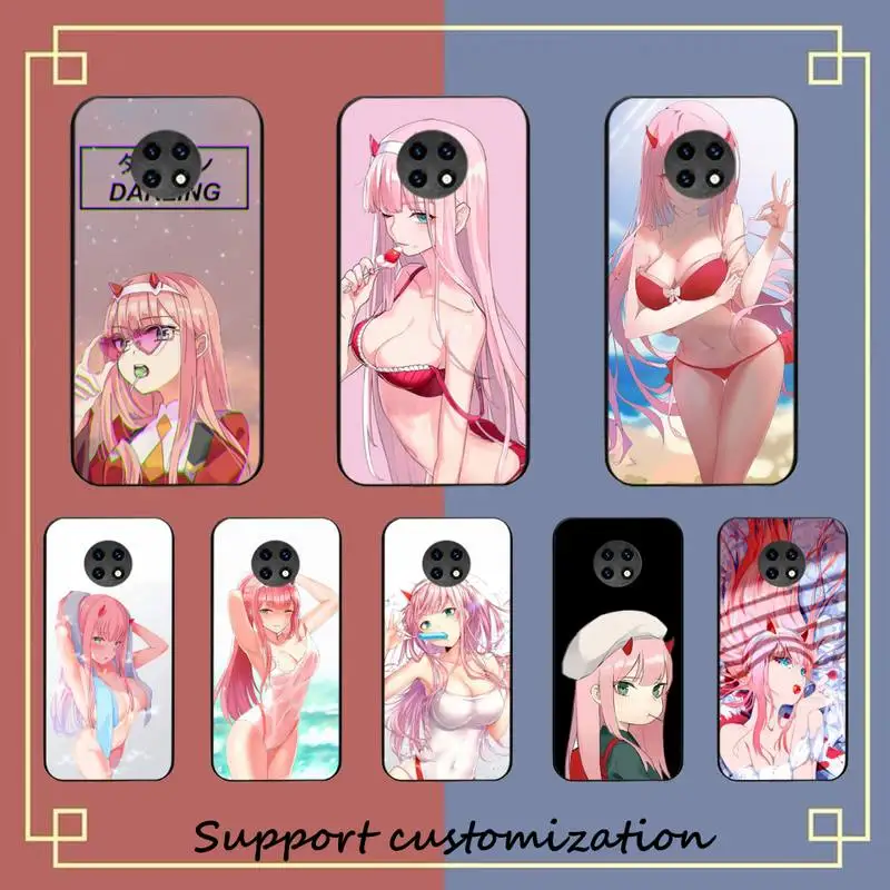 Zero Two Darling in the FranXX Phone Case For Xiaomi Redmi Note 8A 7 5 Note 8pro 8T 9Pro Coque for note 6pro
Zero Two Darling in the FranXX Phone Case For Xiaomi Redmi Note 8A 7 5 Note 8pro 8T 9Pro Coque for note 6pro