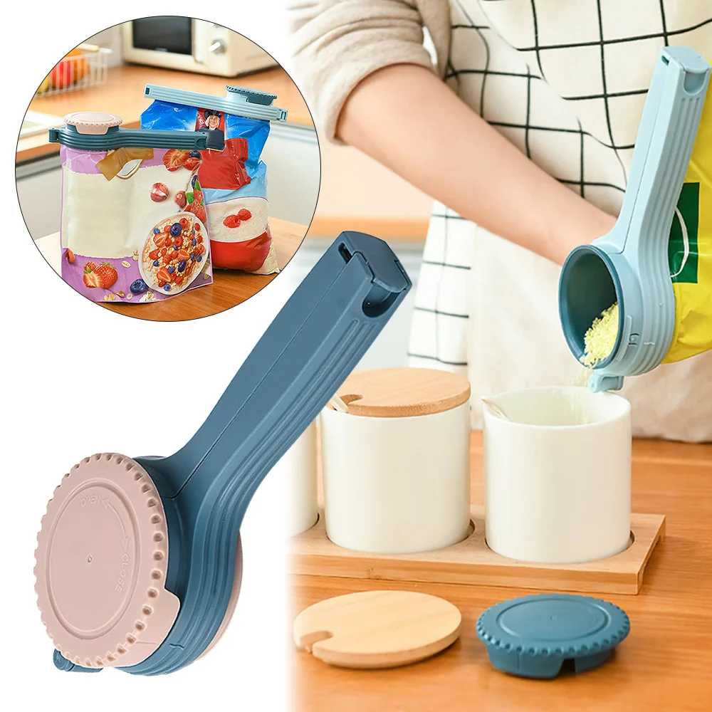 Mini Sealer Home Heat Bag Plastic Food Snacks Bag Sealing Machine Food Packaging Kitchen Storage Bag Clips Wholesale
Mini Sealer Home Heat Bag Plastic Food Snacks Bag Sealing Machine Food Packaging Kitchen Storage Bag Clips Wholesale