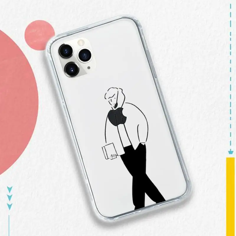Killer Leon simple lines Phone Case Transparent soft For iphone 5 5s 5c se 6 6s 7 8 11 12 plus mini x xs xr pro max
Killer Leon simple lines Phone Case Transparent soft For iphone 5 5s 5c se 6 6s 7 8 11 12 plus mini x xs xr pro max