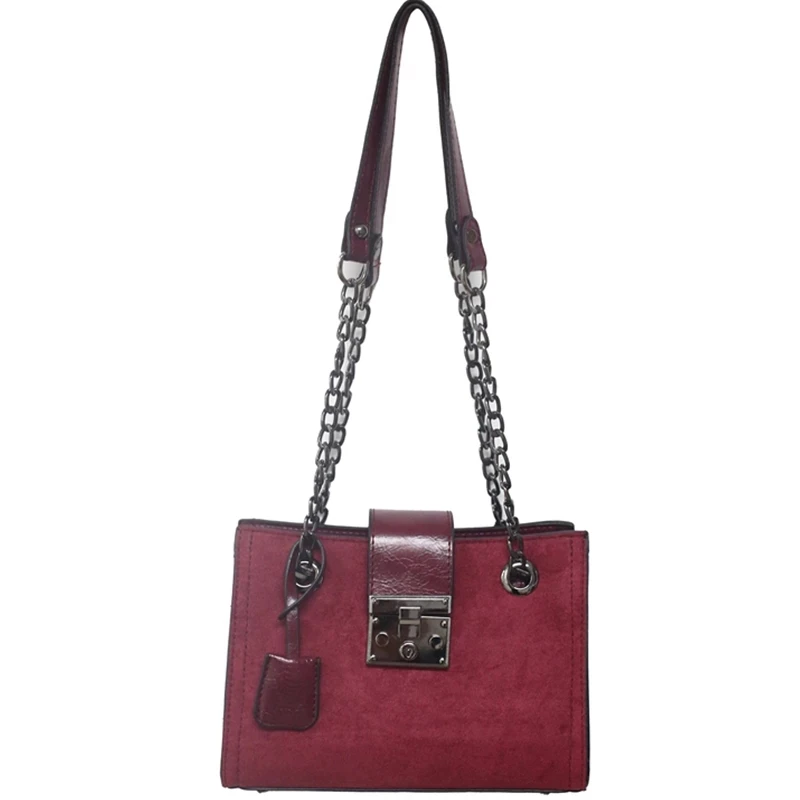 Vintage Square Tote bag 2020 Fashion New High quality Matte PU Leather Women's Designer Handbag Chain Shoulder Messenger Bag
Vintage Square Tote bag 2020 Fashion New High quality Matte PU Leather Women's Designer Handbag Chain Shoulder Messenger Bag