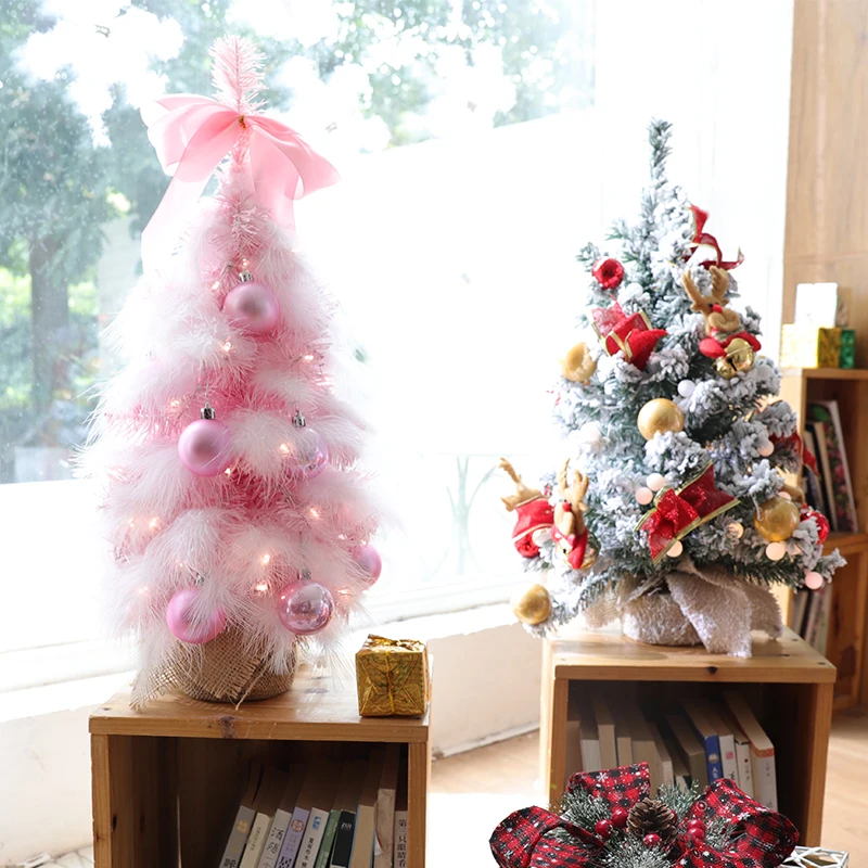 Baubles Christmas Tree Decorations Pink Box Kids Christmas Toys Tree Craft Supplies Adornos De Navidad Home Decoration EA6SDS
Baubles Christmas Tree Decorations Pink Box Kids Christmas Toys Tree Craft Supplies Adornos De Navidad Home Decoration EA6SDS