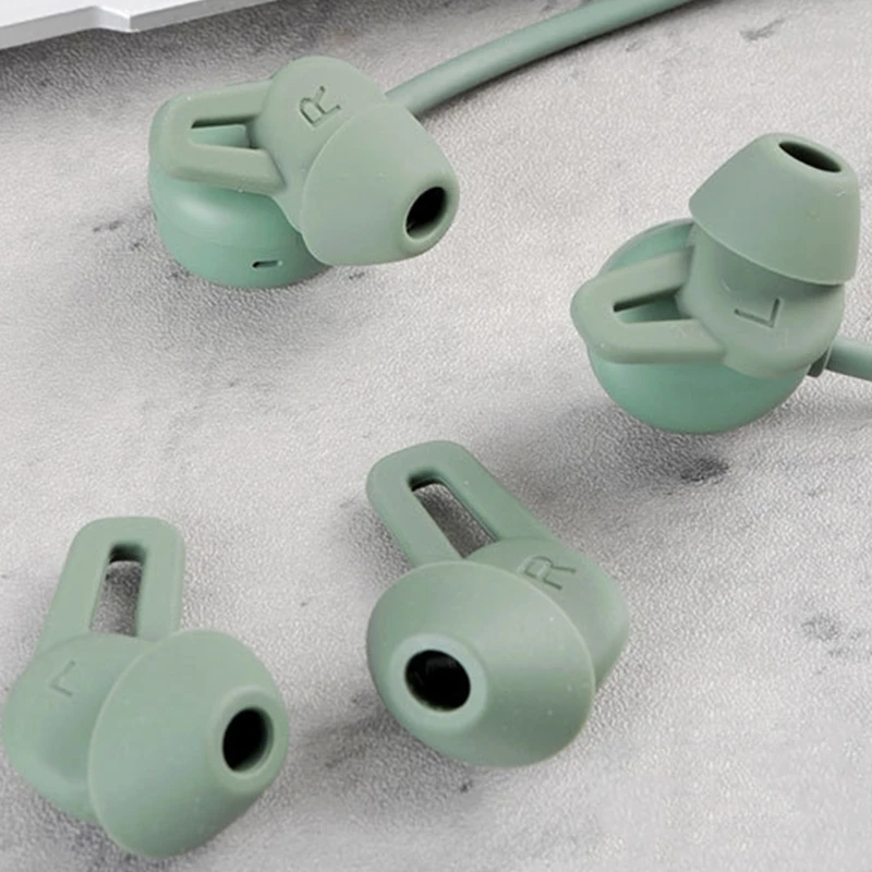 6Pcs Earbuds Cover In-Ear Tips Soft Silicone Skin Earpiece Ear Hook Buds for Hua-wei FreeLace Pro Headset
6Pcs Earbuds Cover In-Ear Tips Soft Silicone Skin Earpiece Ear Hook Buds for Hua-wei FreeLace Pro Headset