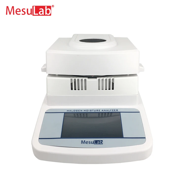 The intelligent halogen moisture lamp analyzer Halogen lamp for 100 grams
The intelligent halogen moisture lamp analyzer Halogen lamp for 100 grams