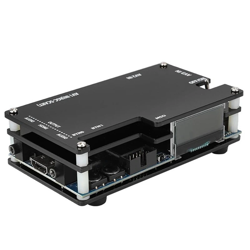 HDMI OSSC видеоконвертер для Sfc Md Ss Ps Ps2 Wii Ретро игровая консоль с европейской вилкой
HDMI OSSC видеоконвертер для Sfc Md Ss Ps Ps2 Wii Ретро игровая консоль с европейской вилкой