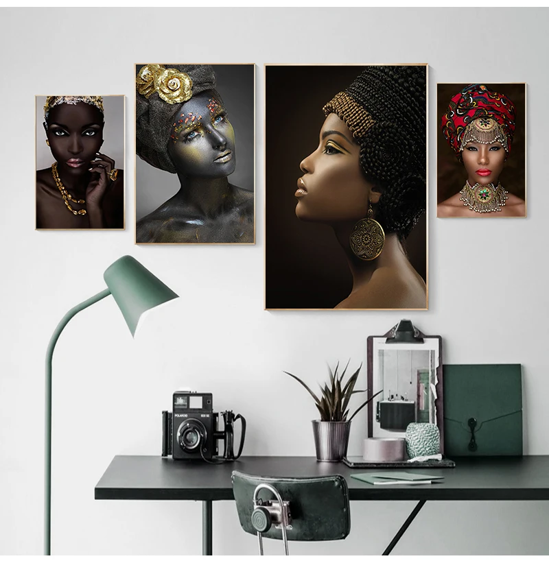 Africa canvas painting Wall Art Painting Pictures Posters and Prints Black Woman On canvas home decor Wall Pictures Living Room
Africa canvas painting Wall Art Painting Pictures Posters and Prints Black Woman On canvas home decor Wall Pictures Living Room