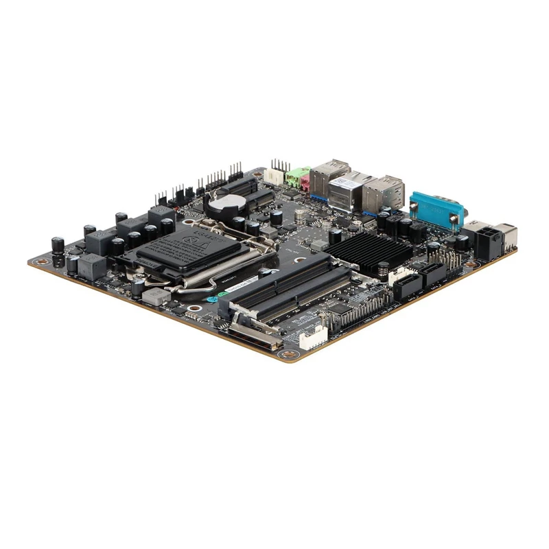 H510 Thin Industrial Control Motherboard LGA1200 CPU DDR4 RAM for 10/11 Generation All-In-One Desktop Motherboard
H510 Thin Industrial Control Motherboard LGA1200 CPU DDR4 RAM for 10/11 Generation All-In-One Desktop Motherboard