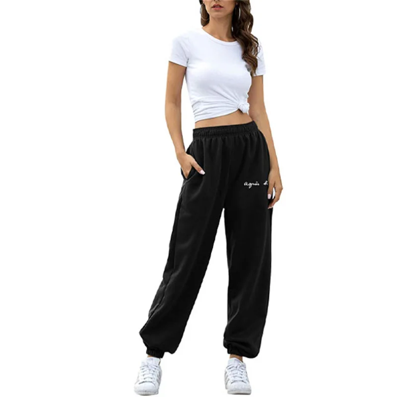 2021 New Summer Streetwear Women Lace-Up Thin Loose Thin Pants Sports Casual Joggers Harem Pants Hot Sale Size Pantalon Suelto
2021 New Summer Streetwear Women Lace-Up Thin Loose Thin Pants Sports Casual Joggers Harem Pants Hot Sale Size Pantalon Suelto