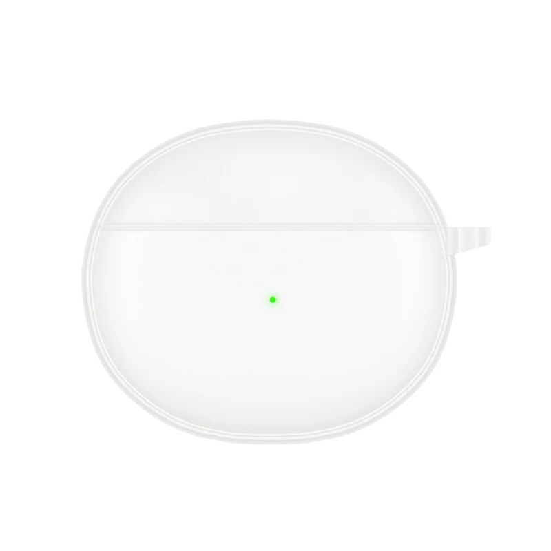 X37A Protective Replacement Headphone Accessories Transparent Cover for O-P-P-O ENCO AIR TPU Headset Case
X37A Protective Replacement Headphone Accessories Transparent Cover for O-P-P-O ENCO AIR TPU Headset Case