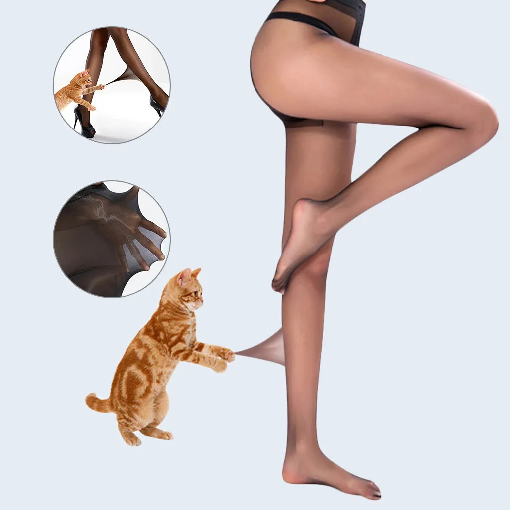 1060 Women's Flexible Breakable Stockings 15D Translucent Invisible Stockings Invisiblemulti-color, Durable, Non-snagging Silk
1060 Women's Flexible Breakable Stockings 15D Translucent Invisible Stockings Invisiblemulti-color, Durable, Non-snagging Silk
