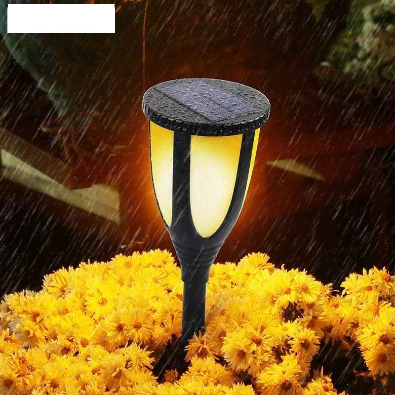Zuidid The Solar Cell Solar Light 75LED Simulation Fire Flame Light Outdoor Waterproof Terrace Terrier Law
Zuidid The Solar Cell Solar Light 75LED Simulation Fire Flame Light Outdoor Waterproof Terrace Terrier Law