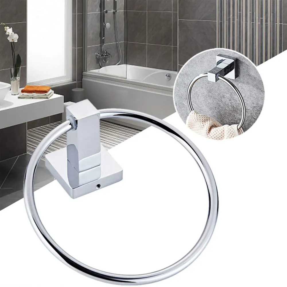 Towel Ring and Toilet Paper Holder Set Bathroom Hardware Set for Bathroom Towel Rack Towel Hanger Wall Mounted
Towel Ring and Toilet Paper Holder Set Bathroom Hardware Set for Bathroom Towel Rack Towel Hanger Wall Mounted