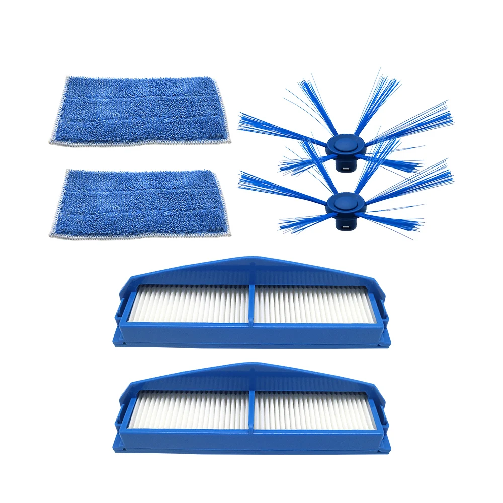 HEPA Filter+ Side Brush +mop cloth For Philips FC8794 FC8796 FC8007 FC8792 Vacuum Cleaner Replacement Spare Parts
HEPA Filter+ Side Brush +mop cloth For Philips FC8794 FC8796 FC8007 FC8792 Vacuum Cleaner Replacement Spare Parts