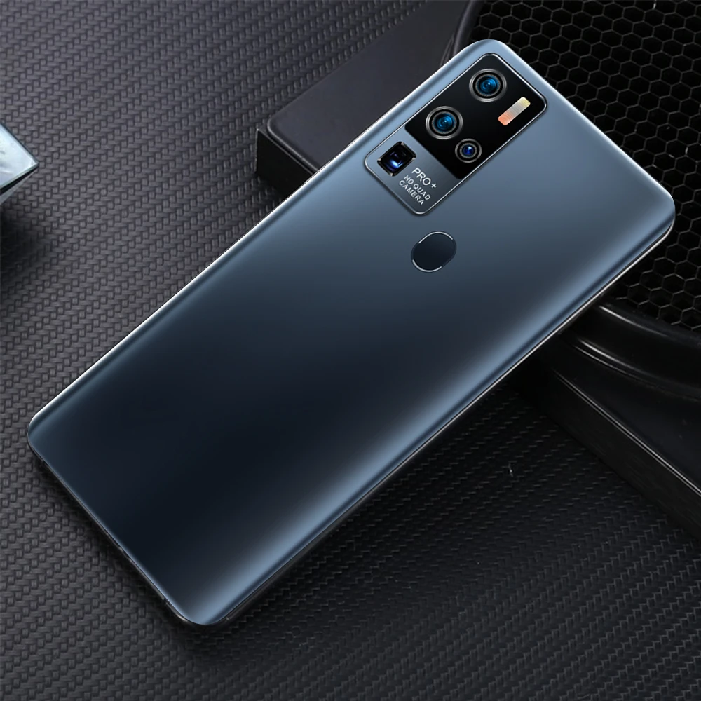 X50PRO+ 8GB RAM 512GB ROM 7.3 Inch Big Screen Fingerprint Unlock Smartphone 5800mAh Dual SIM+Micro SD Face ID Cell Phone MTK6889
X50PRO+ 8GB RAM 512GB ROM 7.3 Inch Big Screen Fingerprint Unlock Smartphone 5800mAh Dual SIM+Micro SD Face ID Cell Phone MTK6889