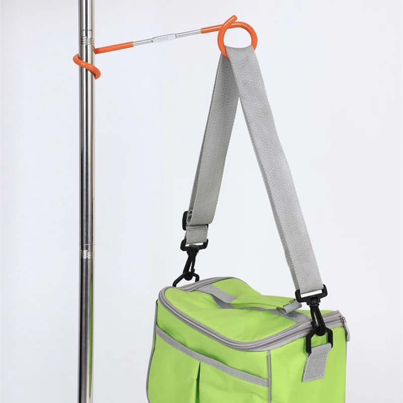 Stainless Steel Camping Hook Lamp Hanging Pole Hanger Outdoor Camping Equipment Portable DC120
Stainless Steel Camping Hook Lamp Hanging Pole Hanger Outdoor Camping Equipment Portable DC120