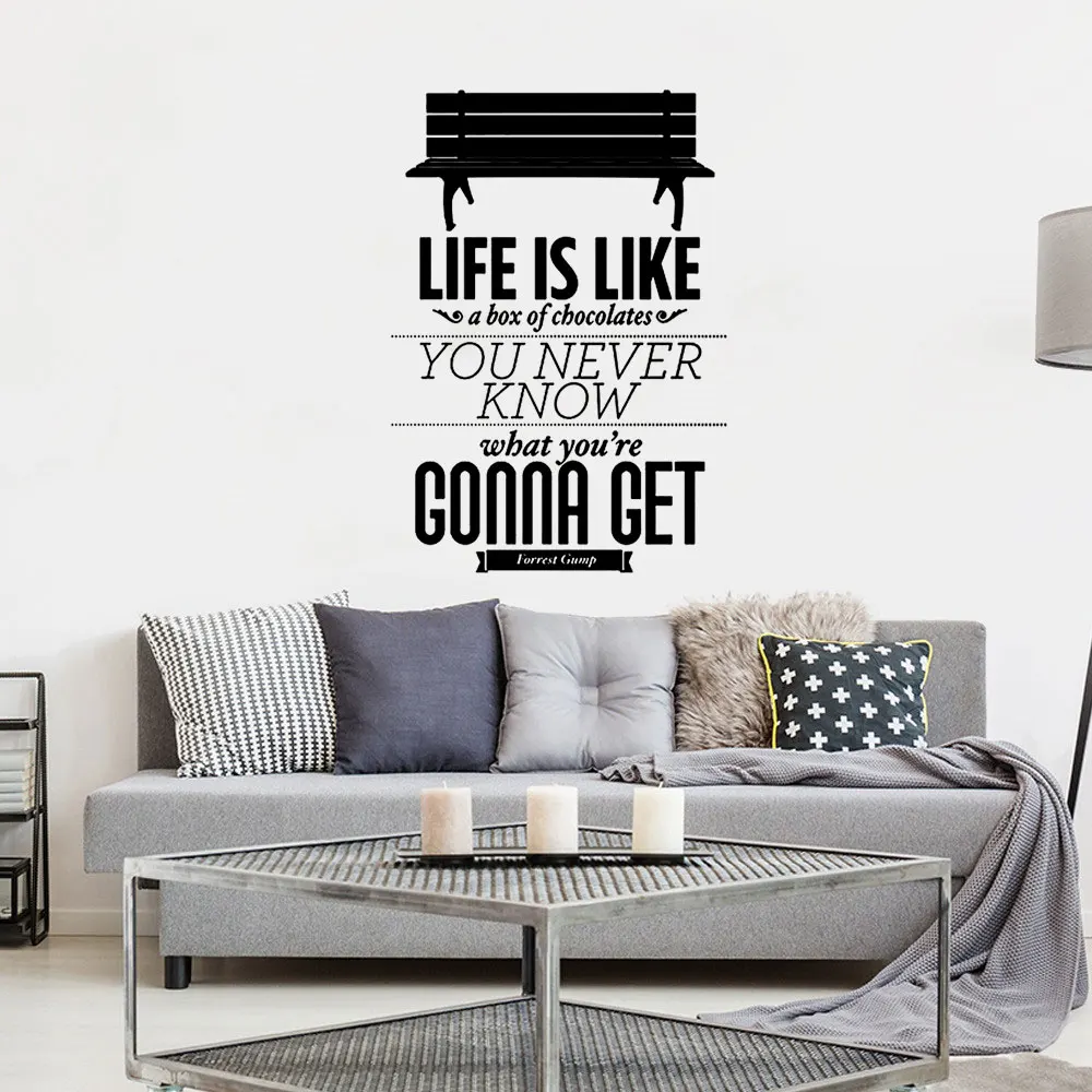 Life Is Like a Box of Chocolate You Never Know What You'Re Gonna Get Retro Kraft Poster Wall Canvas Sticker Poster Decor DW7815
Life Is Like a Box of Chocolate You Never Know What You'Re Gonna Get Retro Kraft Poster Wall Canvas Sticker Poster Decor DW7815