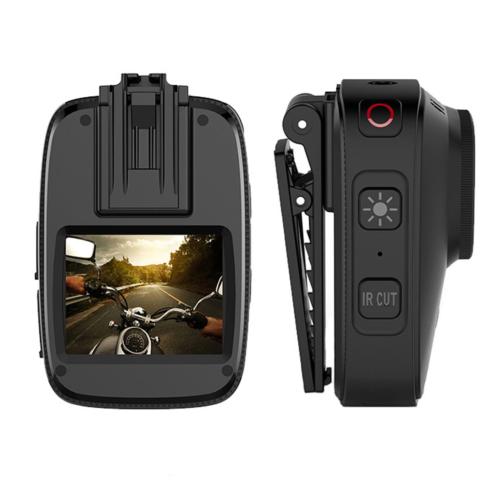 

A10 Full HD 1080P 30fps 2.0in Body Camera Portable Law Enforcement Recorder Camera IP65 Waterproof Wifi Action Camera