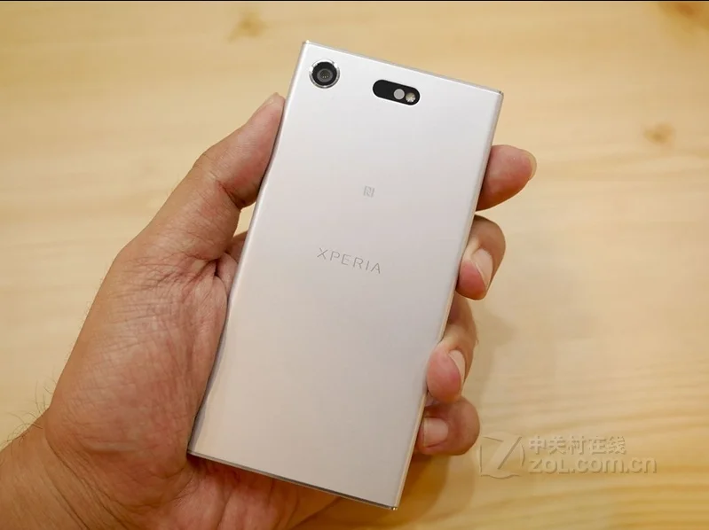 Разблокированный оригинальный мобильный телефон Sony Xperia XZ1 Compact G8441 SO-02K 4 6 дюймов