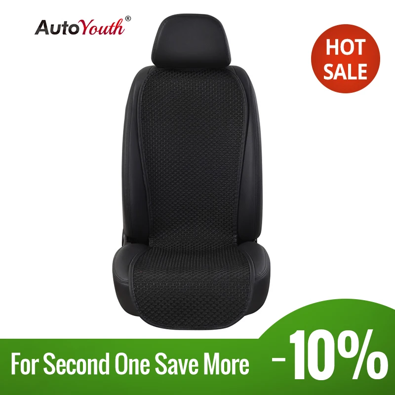 AUTOYOUTH Breathable Ice Silk Small Waistline Seat Cushion Car Pad Universal Cushions Summer Car Seat Cover 4 Colour Car-Styling
AUTOYOUTH Breathable Ice Silk Small Waistline Seat Cushion Car Pad Universal Cushions Summer Car Seat Cover 4 Colour Car-Styling
