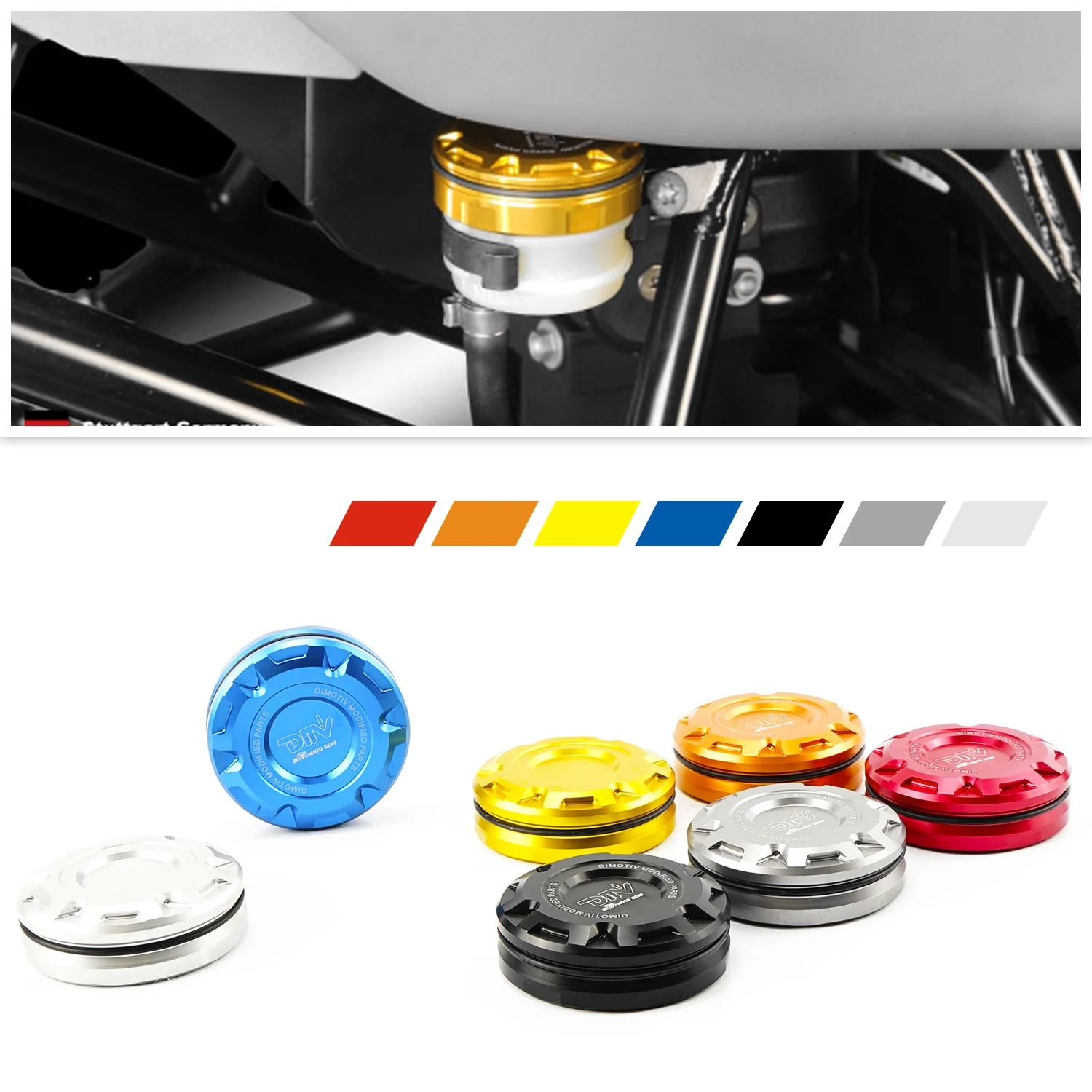 Motorcycle Accessories Moto Rear Brake Fluid Reservoir Cap 45mm For Ducati Diavel 1200 Diavel 1260 X-Diavel 1200/1260 Motos
Motorcycle Accessories Moto Rear Brake Fluid Reservoir Cap 45mm For Ducati Diavel 1200 Diavel 1260 X-Diavel 1200/1260 Motos