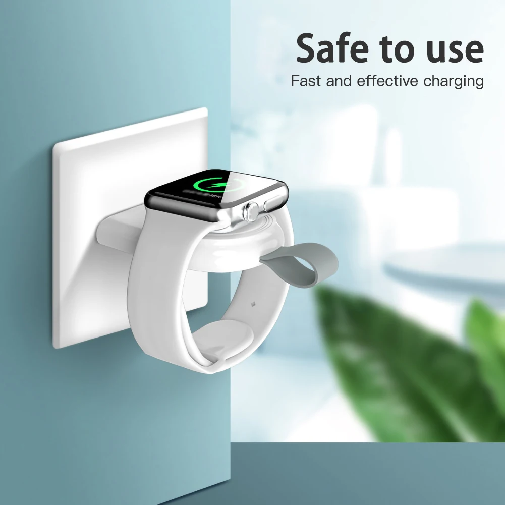 Watch Charger with Lanyard 2W Outout Wireless Charger for Apple Watch Series 1/2/3/4
Watch Charger with Lanyard 2W Outout Wireless Charger for Apple Watch Series 1/2/3/4