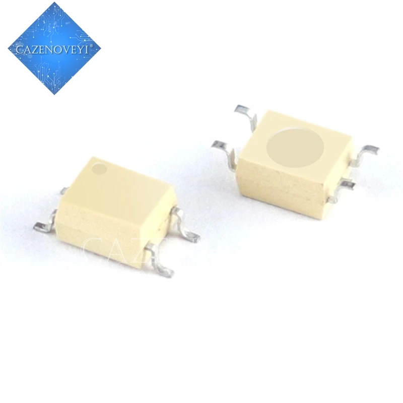 20pcs/lot TLP281-1GB TLP281 P281 SOP-4 optocoupler 
20pcs/lot TLP281-1GB TLP281 P281 SOP-4 optocoupler