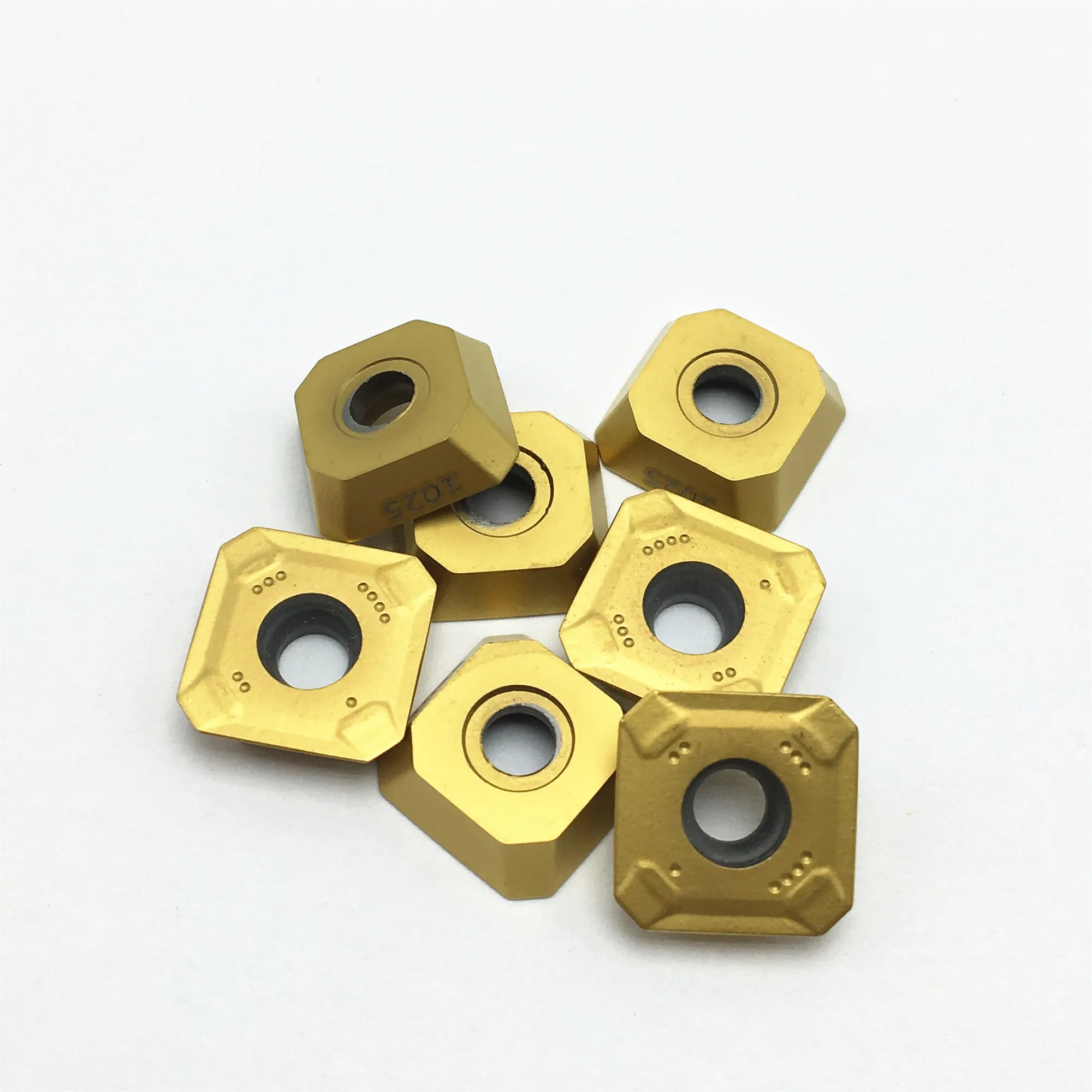 Lathe tool R245 12T3M PM 1025 R24512T3M PM1025 milling cutter square CNC machining milling carbide insert R245 
Lathe tool R245 12T3M PM 1025 R24512T3M PM1025 milling cutter square CNC machining milling carbide insert R245