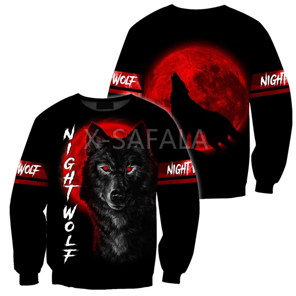 Wolf In Blood Moon Animal 3D All Print Size XS-7XL Hoodie Man Women Harajuku Outwear Zipper Pullover Sweatshirt Casual Unisex
Wolf In Blood Moon Animal 3D All Print Size XS-7XL Hoodie Man Women Harajuku Outwear Zipper Pullover Sweatshirt Casual Unisex