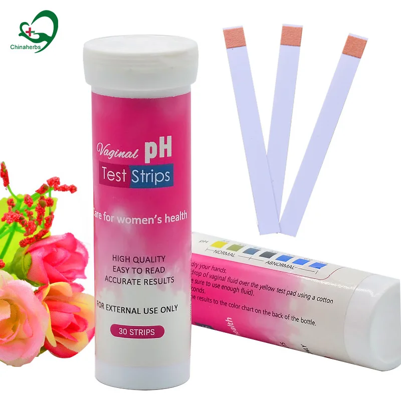 150 Pcs/5 Barrels High Quality Female Vaginal Test Paper Card Woman Inflammation Feminine Hygiene Health Care Self-test Strip
150 Pcs/5 Barrels High Quality Female Vaginal Test Paper Card Woman Inflammation Feminine Hygiene Health Care Self-test Strip