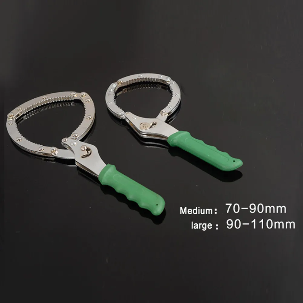 Oil Filter Wrench Car Motorcycle Oil Filter Handle Remover Tool Range For SUV Adjustable Strap Opener Wrench
Oil Filter Wrench Car Motorcycle Oil Filter Handle Remover Tool Range For SUV Adjustable Strap Opener Wrench