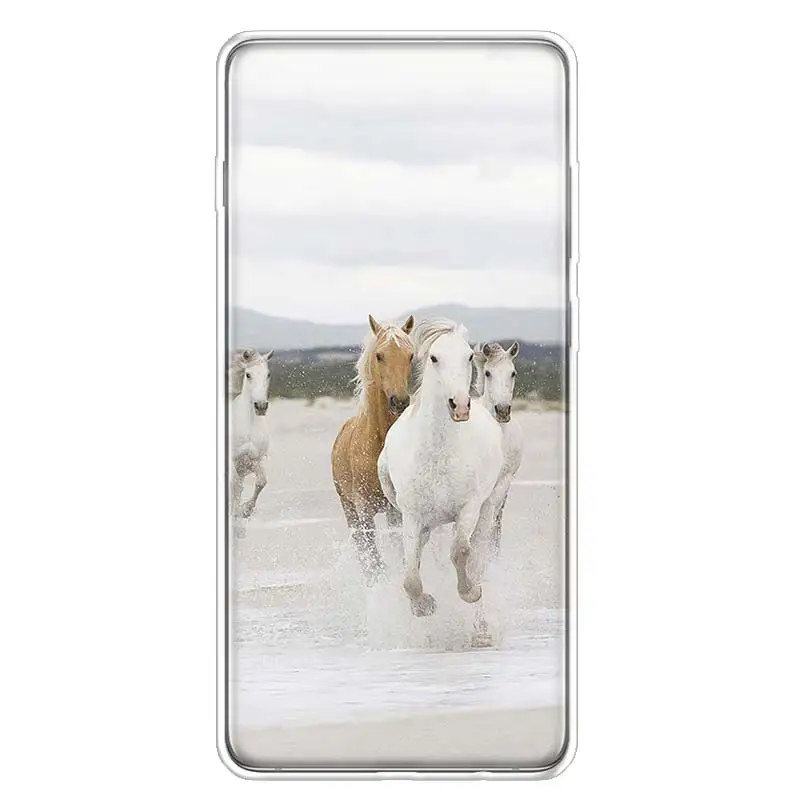 Чехол для телефона Samsung Galaxy A6 чехол серии Horse 7 8 9 10 20 30 40 50 70 80 51 71 91 01 21 S E M30S 2018 Plus (5G) |