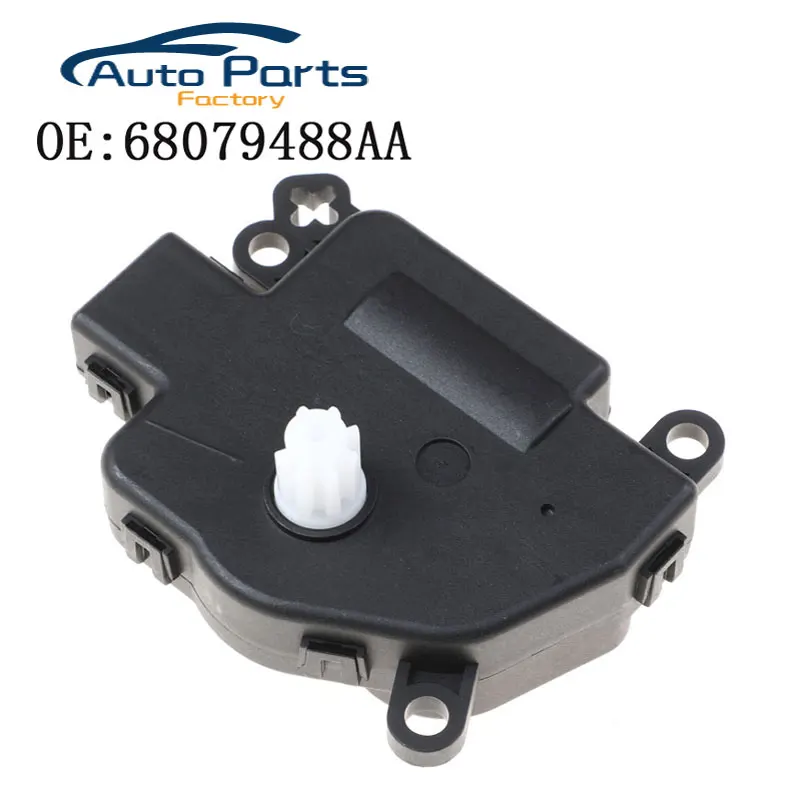 New HVAC Heater Air Blend Door Actuator For Dodge Durango Jeep Grand Cherokee 2011-2013 68079488AA 68079488AB 604-045
New HVAC Heater Air Blend Door Actuator For Dodge Durango Jeep Grand Cherokee 2011-2013 68079488AA 68079488AB 604-045