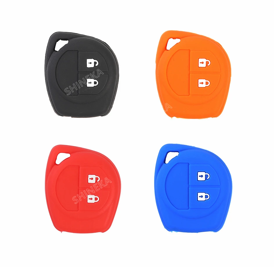 SHINEKA Key Case For Suzuki Jimny 2019+ Car Silica gel Key Case Shell Decoration Cover Accessories For Suzuki Jimny 2019-2022
SHINEKA Key Case For Suzuki Jimny 2019+ Car Silica gel Key Case Shell Decoration Cover Accessories For Suzuki Jimny 2019-2022